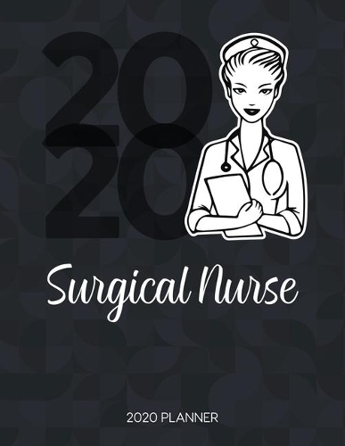 Surgical Nurse 2020 Planner