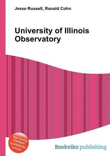 University of Illinois Observatory