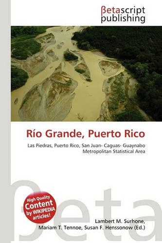 Rio Grande, Puerto Rico