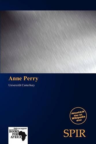 Anne Perry