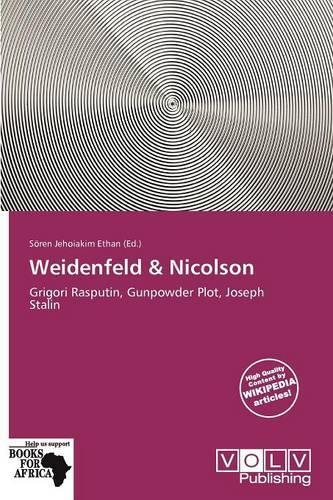 Weidenfeld & Nicolson