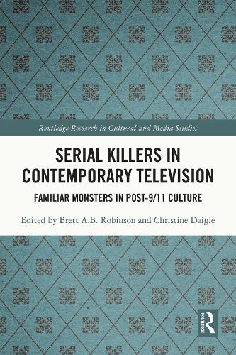 Serial Killers in Contemporary Television