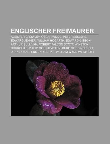 Englischer Freimaurer