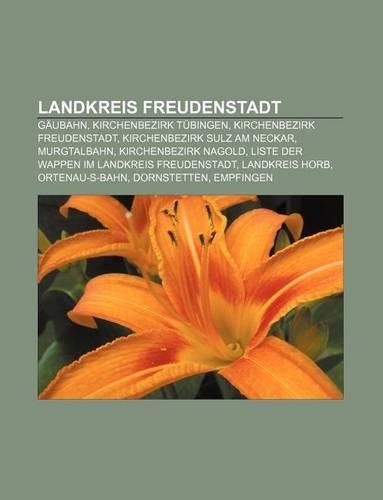 Landkreis Freudenstadt
