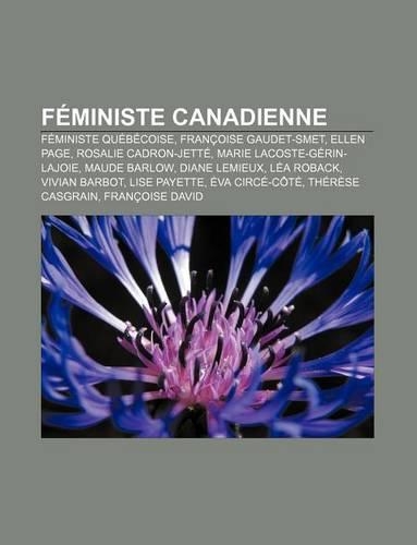 Feministe Canadienne