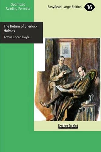 The Return of Sherlock Holmes