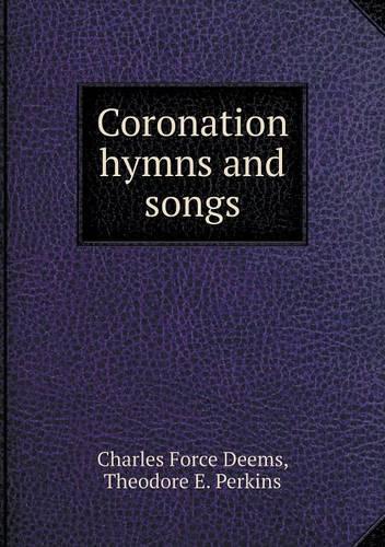 Coronation hymns and songs