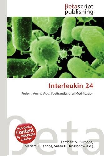 Interleukin 24