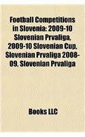 Football Competitions in Slovenia