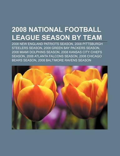 2008 National Football League Season by Team