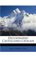 Diccionario Castellano-Catalan