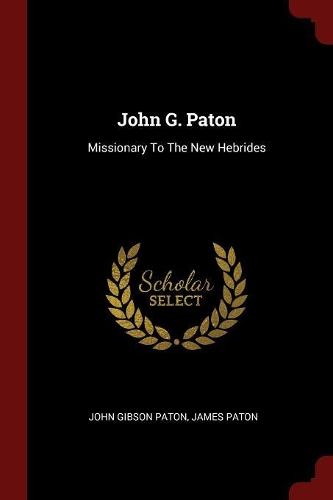 John G. Paton