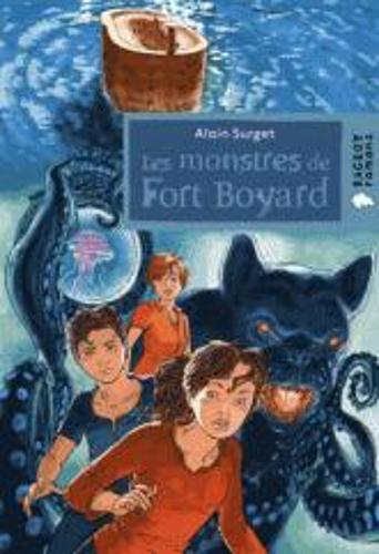 Les Monstres De Fort Boyard