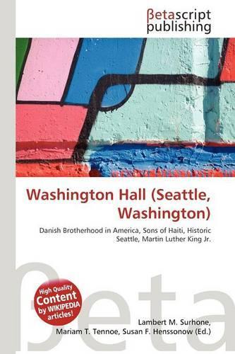 Washington Hall (Seattle, Washington)