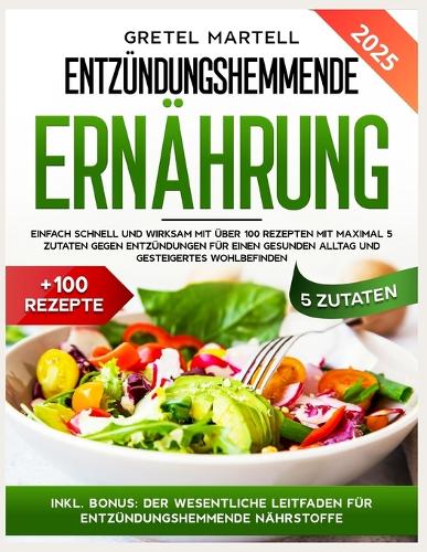 Entzündungshemmende Ernährung