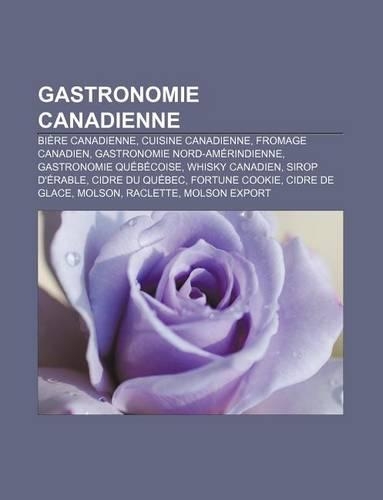 Gastronomie Canadienne