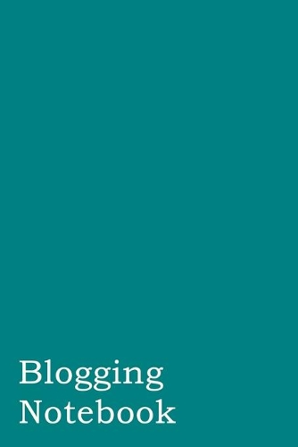 Blogging Notebook