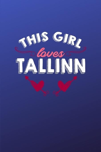 This girl loves Tallinn