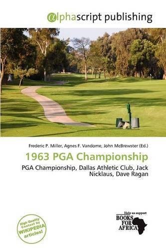 1963 PGA Championship