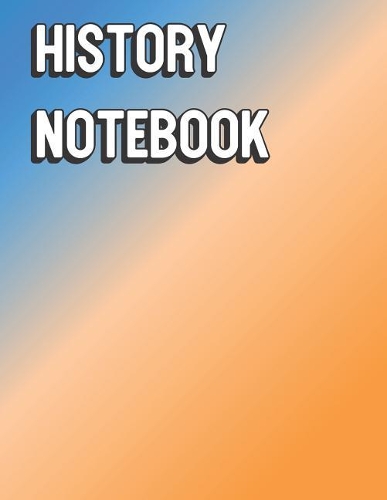 History Notebook