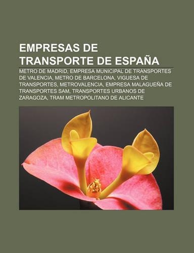 Empresas de Transporte de Espana