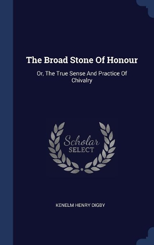 The Broad Stone Of Honour
