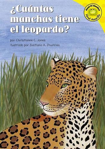 Cuantas Manchas Tiene El Leopardo? (How Many Spots Does a Leopa Rd Have?)
