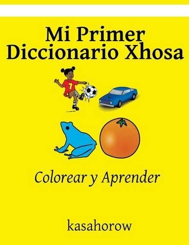 Mi Primer Diccionario Xhosa