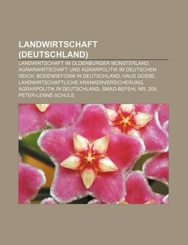 Landwirtschaft (Deutschland)