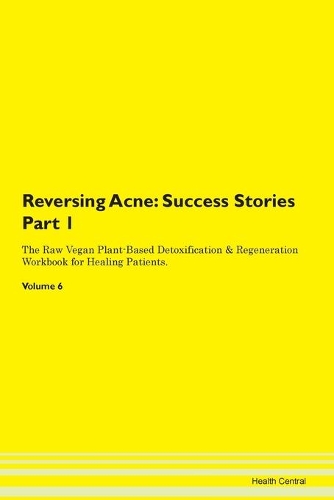 Reversing Acne