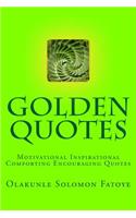 Golden Quotes