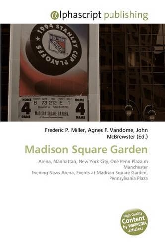 Madison Square Garden