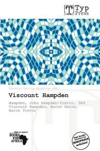 Viscount Hampden