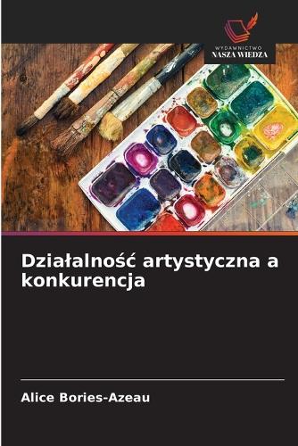 Dzialalnośc artystyczna a konkurencja