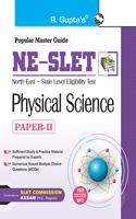 Ne-Slet : Physical Science (Paper-Ii) Exam Guide
