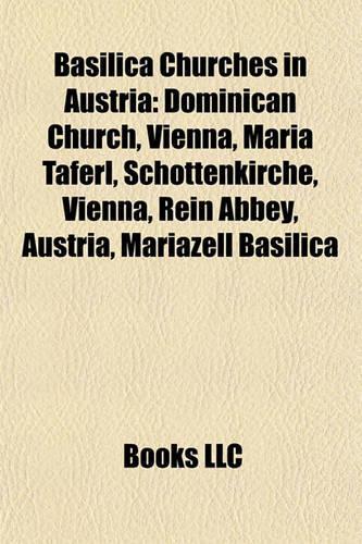 Basilica Churches in Austria