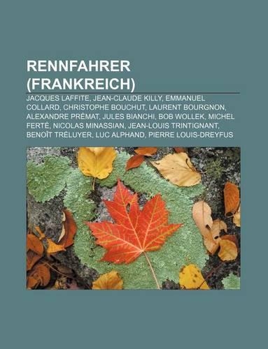 Rennfahrer (Frankreich)