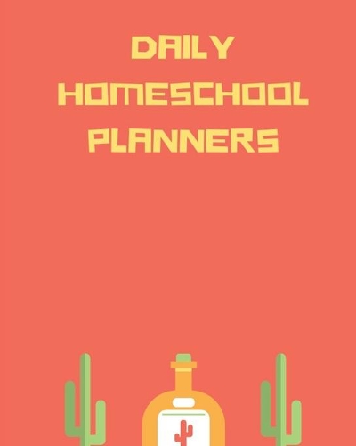 Daily Homeschool Planners