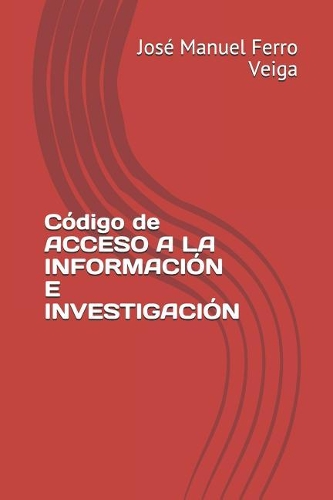 Código de Acceso a la Información E Investigación