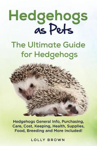 Hedgehogs as Pets