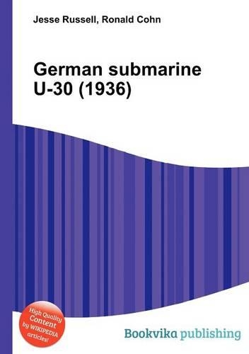 German Submarine U-30 (1936)