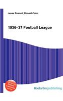 1936-37 Football League