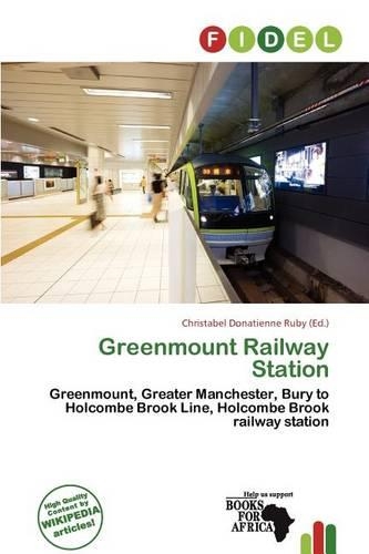 Greenmount Railway Station