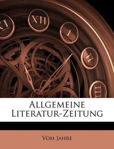 Allgemeine Literatur-Zeitung