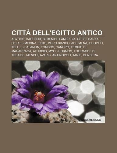 Citta Dell'egitto Antico