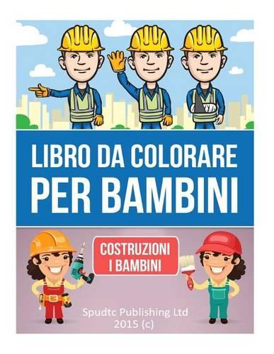 Libro Da Colorare Per Bambini