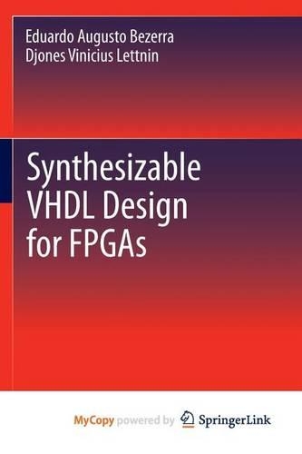 Synthesizable VHDL Design for FPGAs