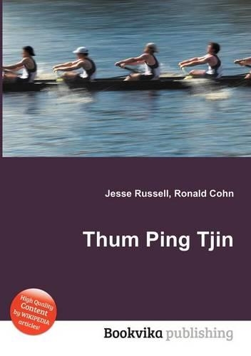 Thum Ping Tjin