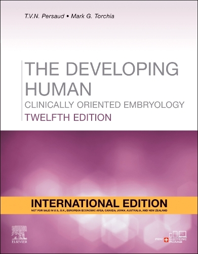 The Developing Human, International Edition