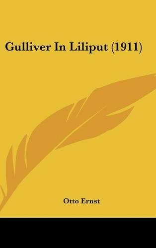 Gulliver in Liliput (1911)